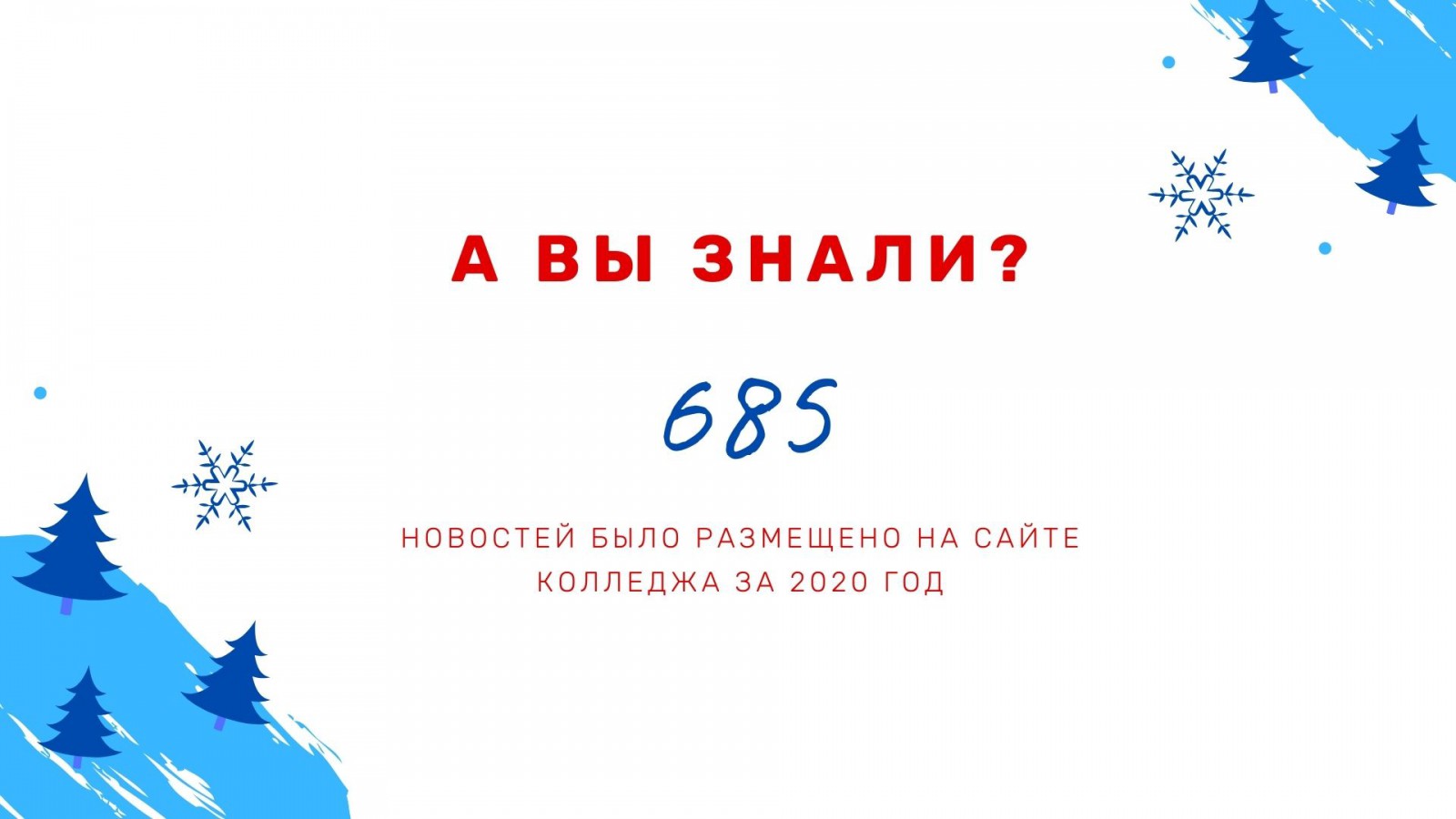 Здравствуй 2021