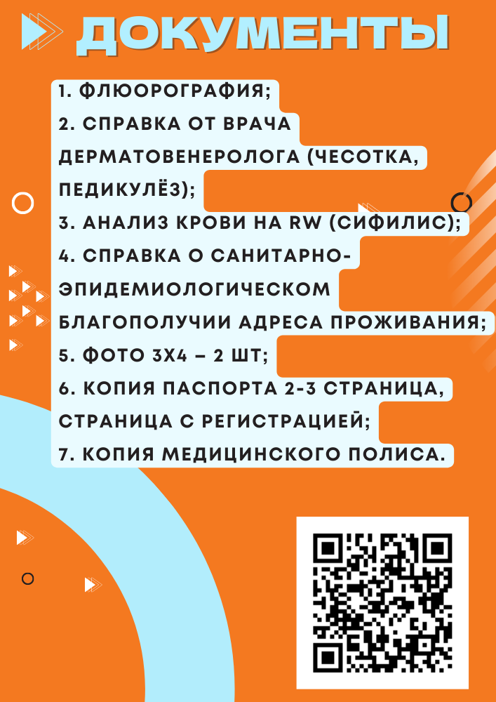 Список студентов 1 курса, рекомендованных к заселению в общежитие ГАПОУ СО "ПМК"